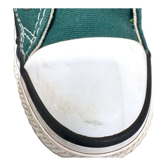 Converse Unisex All Star High A04544F Green White Sneakers Shoes Size 6 Men 8 W - Picture 7 of 16
